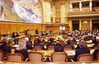 Parlamento federale CH