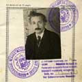 Passaporto Einstein