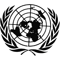 Emblema dell'ONU